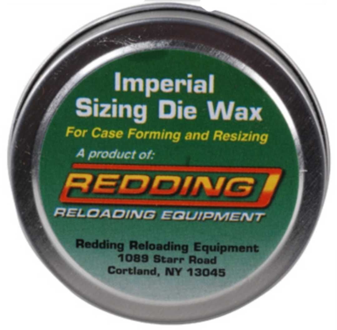 Redding Imperial Sizing Wax 1 oz image 0